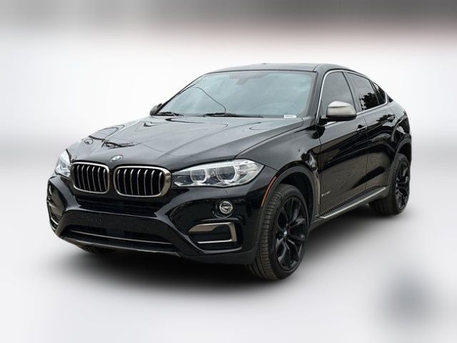 2018 BMW X6 sDrive35i