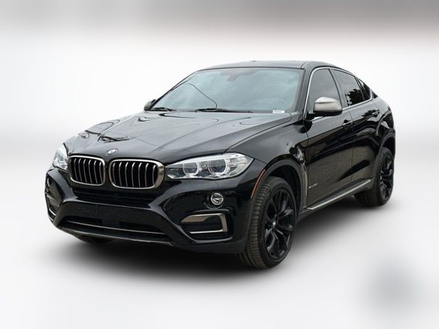 2018 BMW X6 sDrive35i