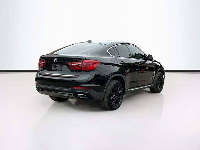 2018 BMW X6 sDrive35i