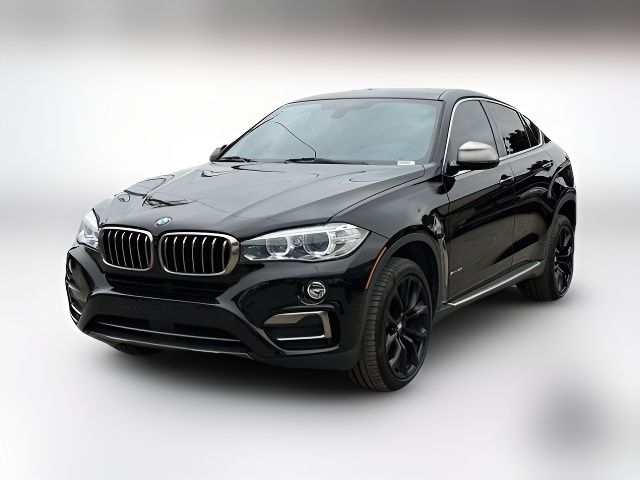 2018 BMW X6 sDrive35i