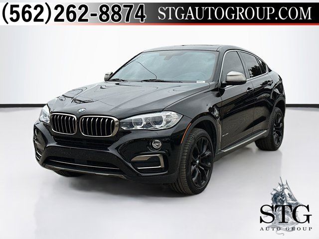 2018 BMW X6 sDrive35i