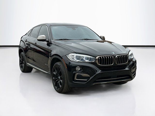 2018 BMW X6 sDrive35i