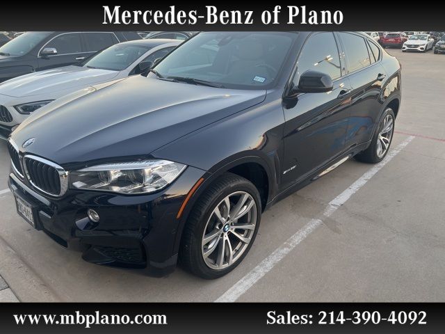 2018 BMW X6 sDrive35i