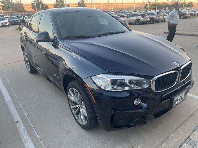 2018 BMW X6 sDrive35i