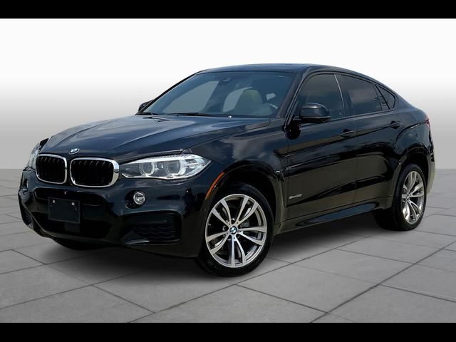 2018 BMW X6 sDrive35i