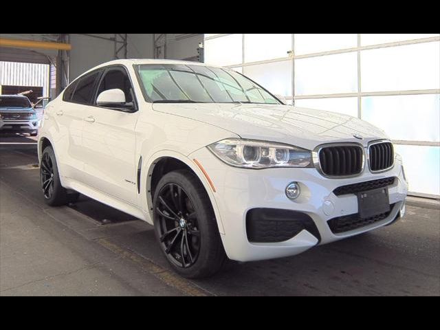 2018 BMW X6 sDrive35i