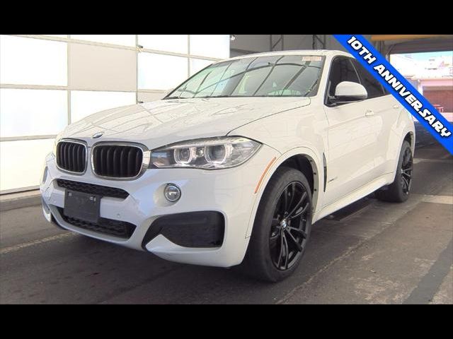 2018 BMW X6 sDrive35i