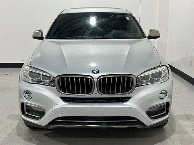 2018 BMW X6 sDrive35i