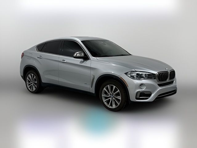 2018 BMW X6 sDrive35i