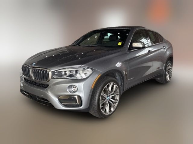 2018 BMW X6 sDrive35i