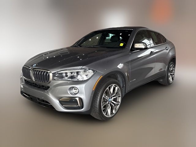 2018 BMW X6 sDrive35i