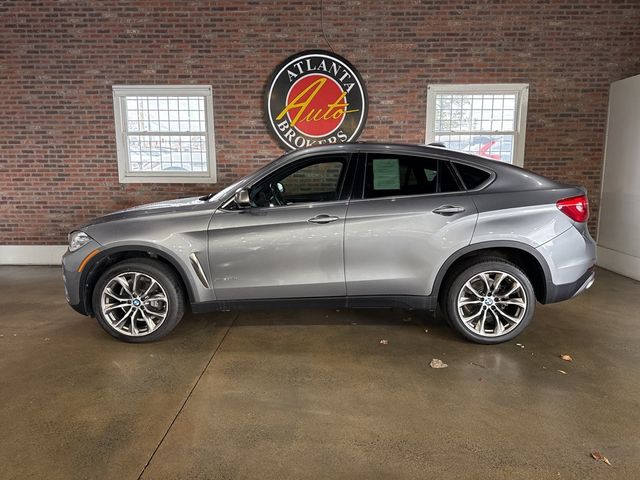 2018 BMW X6 sDrive35i