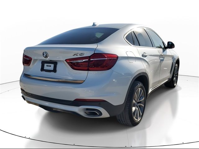 2018 BMW X6 sDrive35i