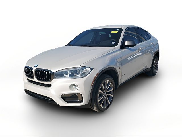 2018 BMW X6 sDrive35i