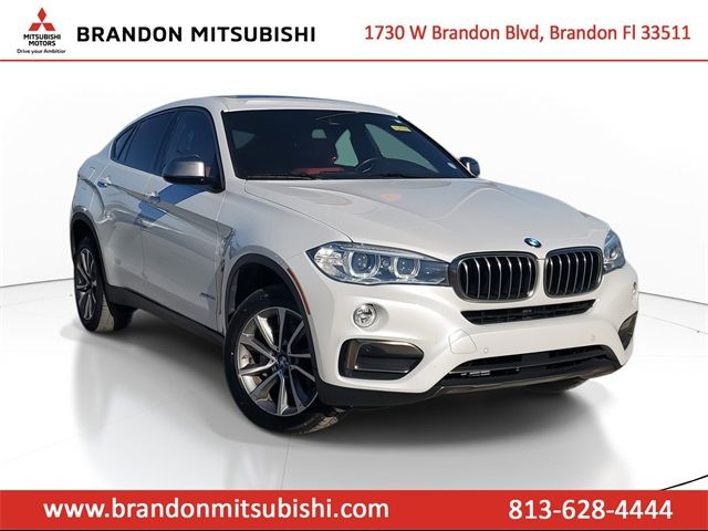 2018 BMW X6 sDrive35i