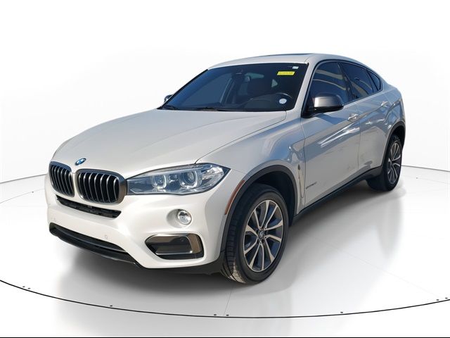 2018 BMW X6 sDrive35i