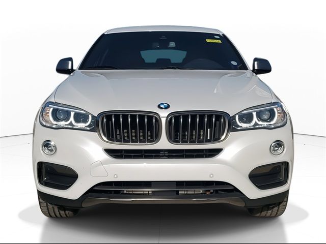 2018 BMW X6 sDrive35i