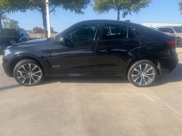 2018 BMW X6 sDrive35i