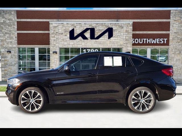 2018 BMW X6 sDrive35i