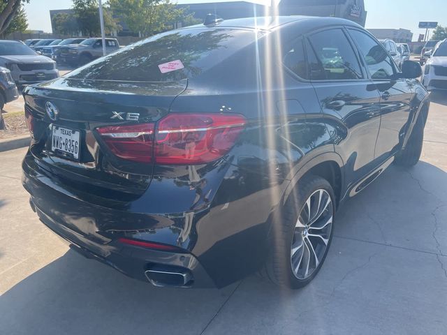 2018 BMW X6 sDrive35i