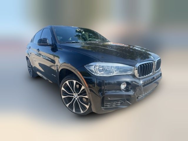 2018 BMW X6 sDrive35i