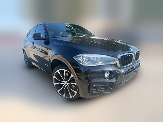 2018 BMW X6 sDrive35i