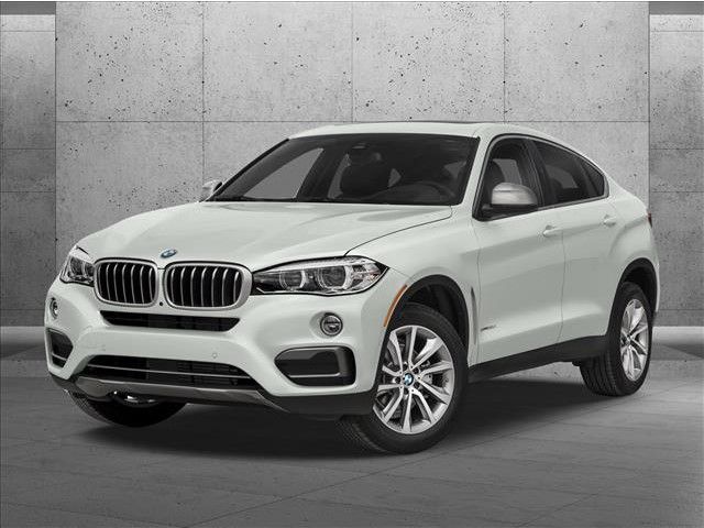 2018 BMW X6 sDrive35i