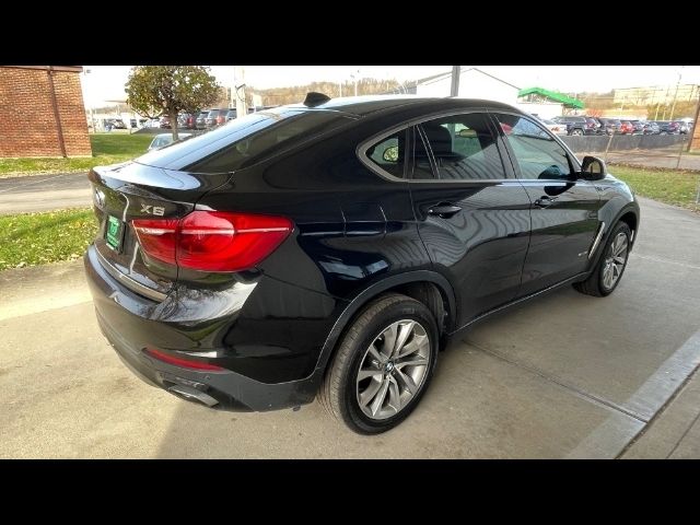 2018 BMW X6 sDrive35i