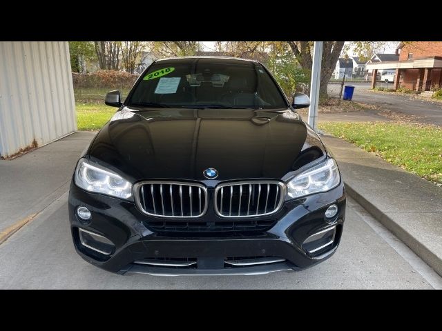 2018 BMW X6 sDrive35i