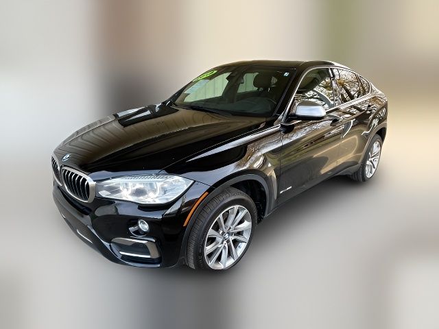 2018 BMW X6 sDrive35i