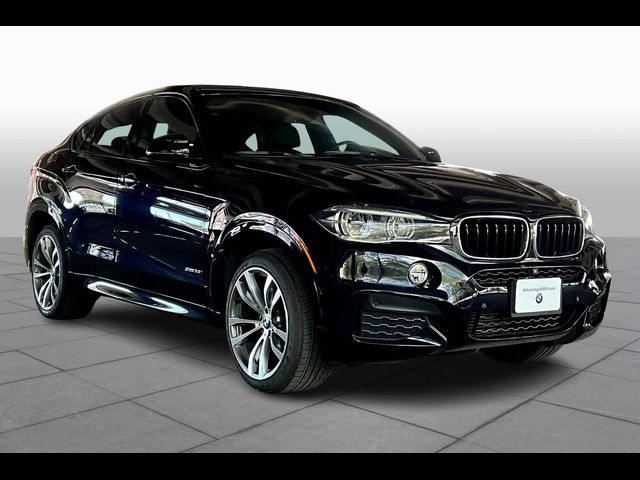 2018 BMW X6 sDrive35i