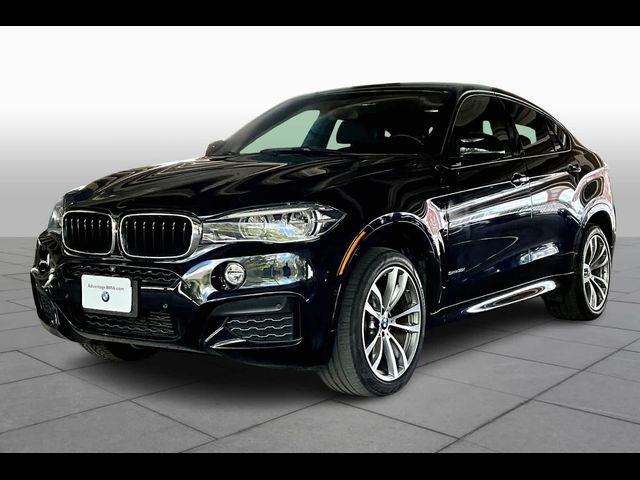 2018 BMW X6 sDrive35i