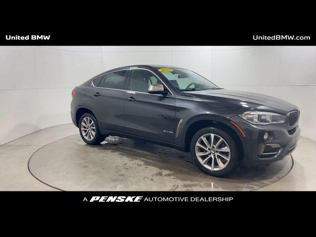 2018 BMW X6 sDrive35i