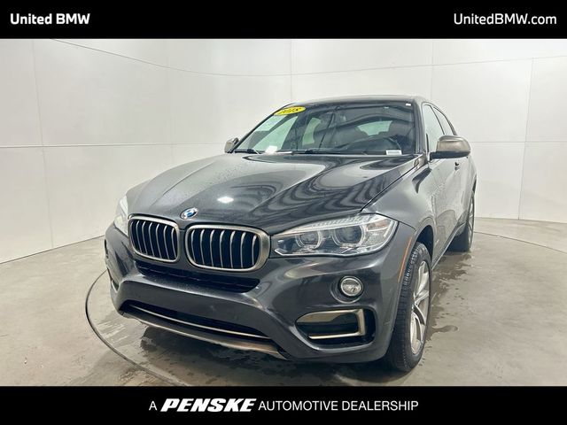 2018 BMW X6 sDrive35i