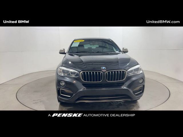 2018 BMW X6 sDrive35i