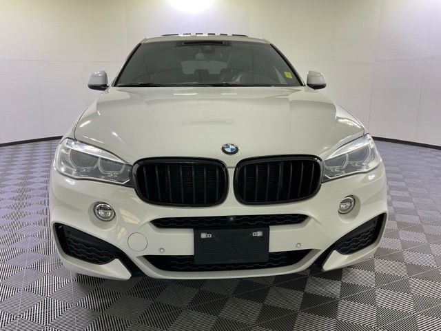 2018 BMW X6 sDrive35i