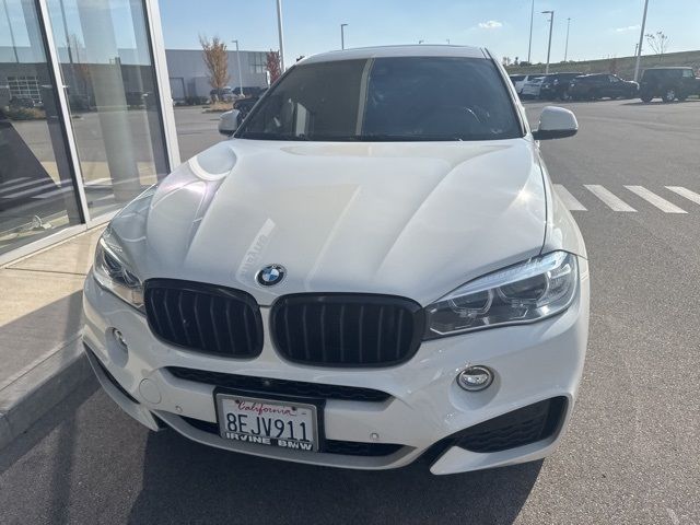 2018 BMW X6 sDrive35i