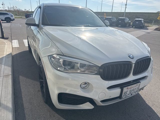 2018 BMW X6 sDrive35i