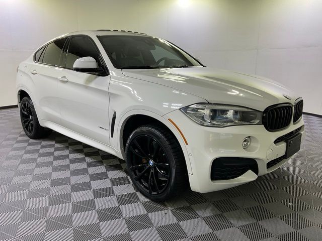 2018 BMW X6 sDrive35i