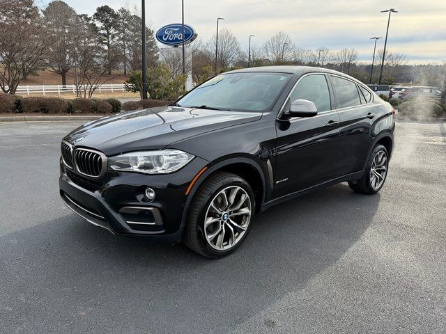 2018 BMW X6 sDrive35i