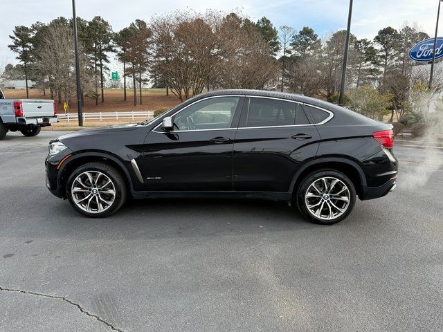 2018 BMW X6 sDrive35i