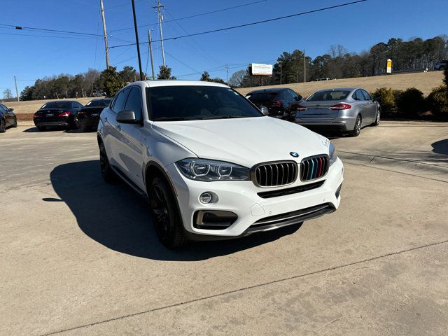 2018 BMW X6 sDrive35i