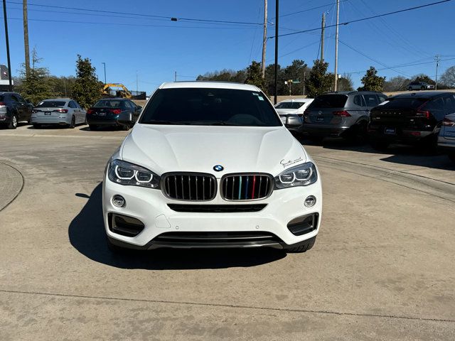 2018 BMW X6 sDrive35i