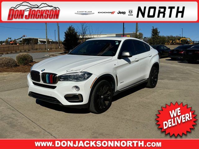 2018 BMW X6 sDrive35i