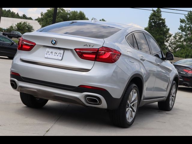 2018 BMW X6 sDrive35i