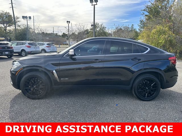 2018 BMW X6 sDrive35i