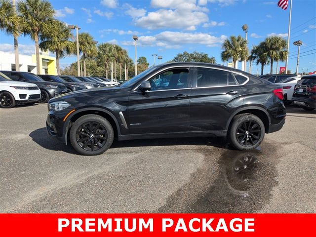 2018 BMW X6 sDrive35i