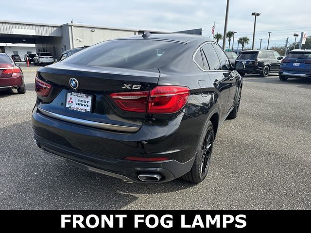 2018 BMW X6 sDrive35i