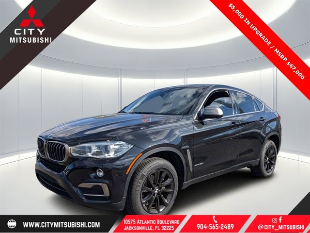 2018 BMW X6 sDrive35i