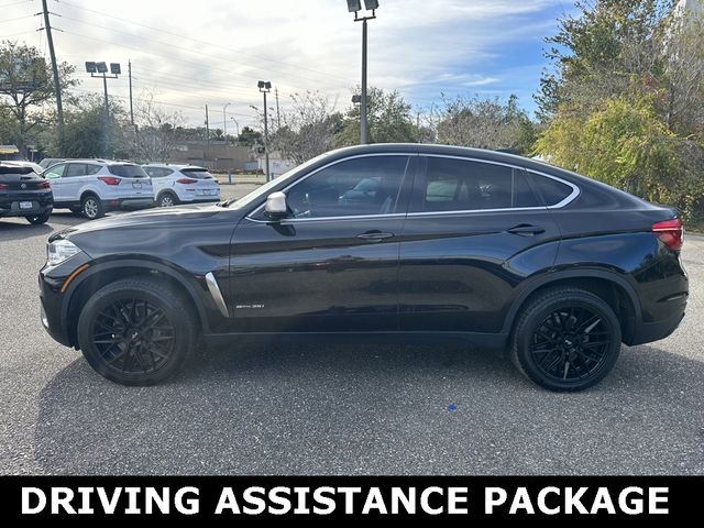 2018 BMW X6 sDrive35i